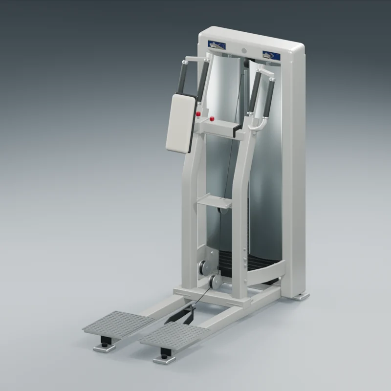 Standing Glute Kickback