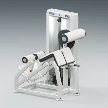 Selectorised Back Extension