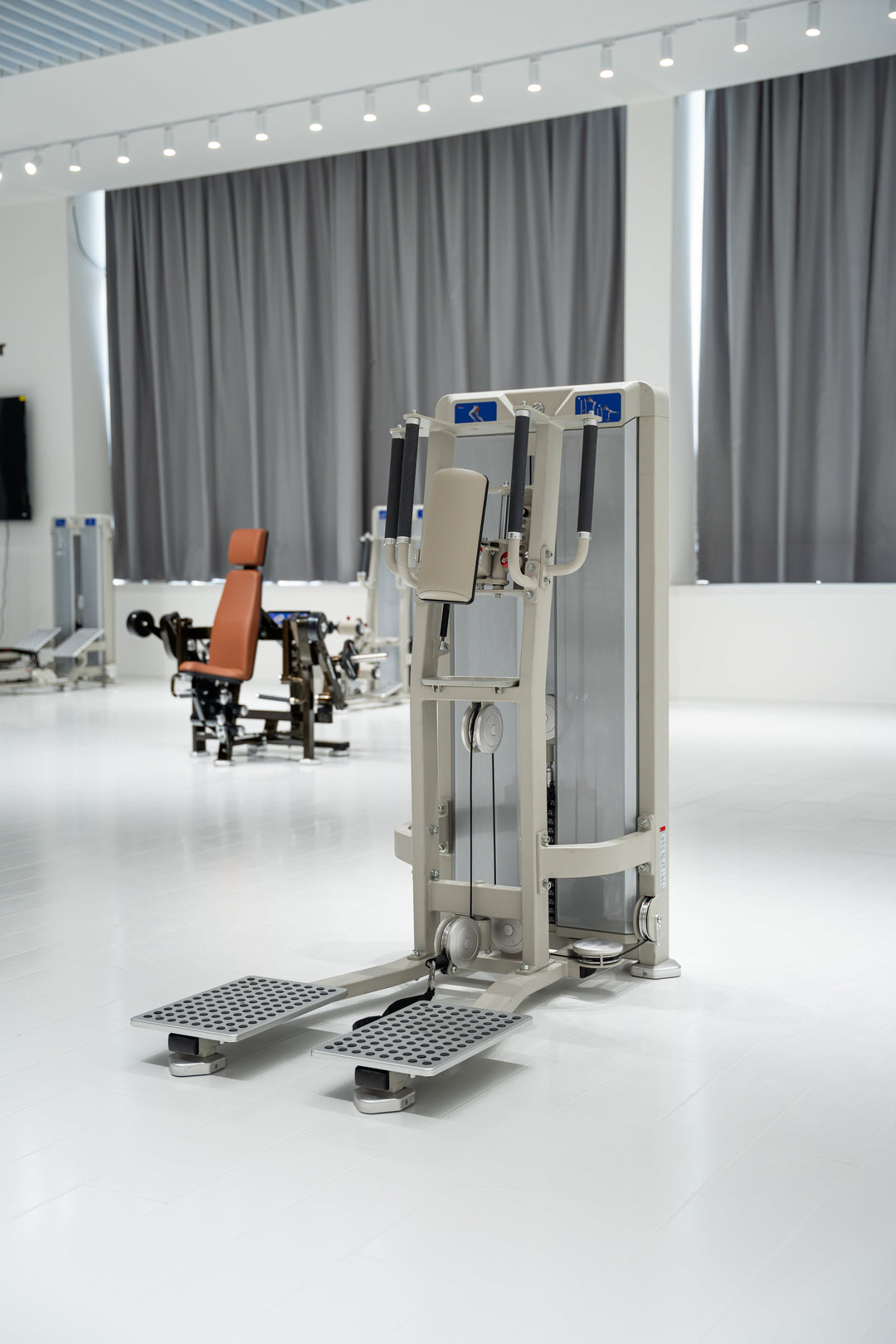 Standing Glute Kickback · Vista 6