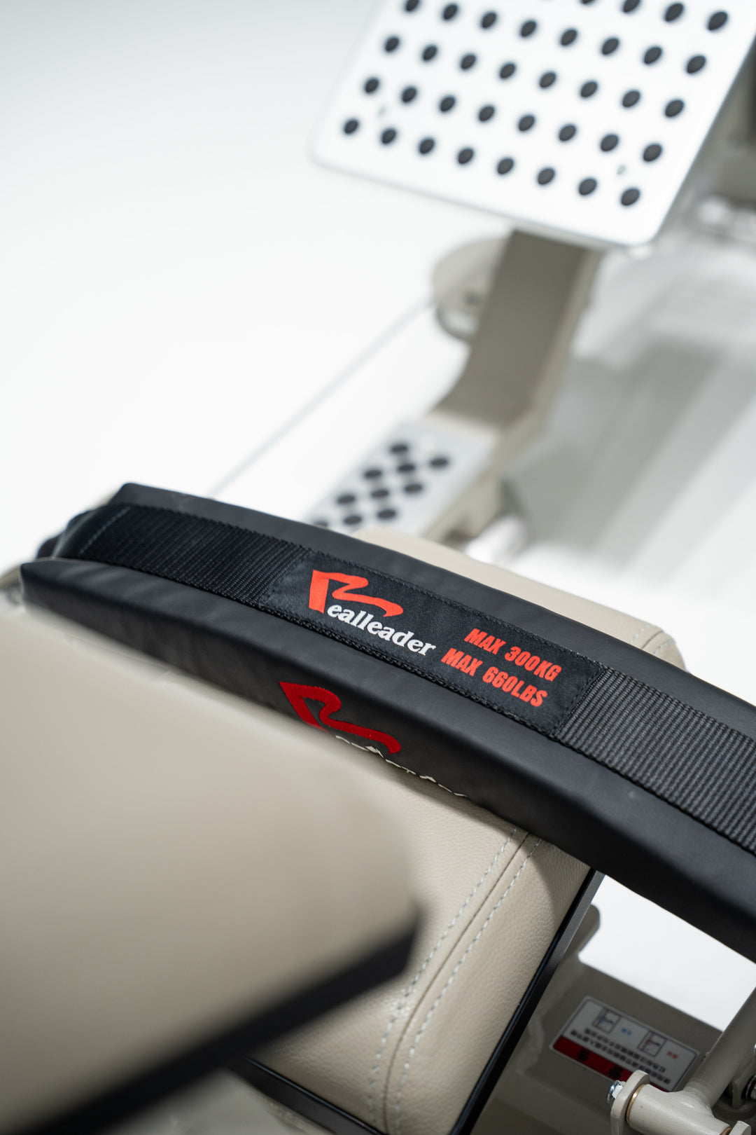 Standing Hip Thrust · Vista 4