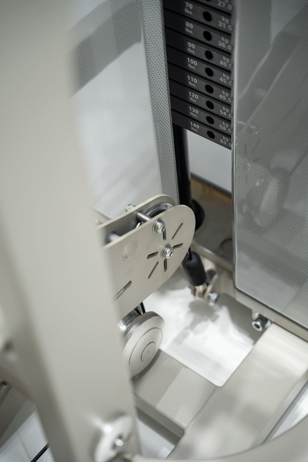 Standing Hip Abductor · Vista 8