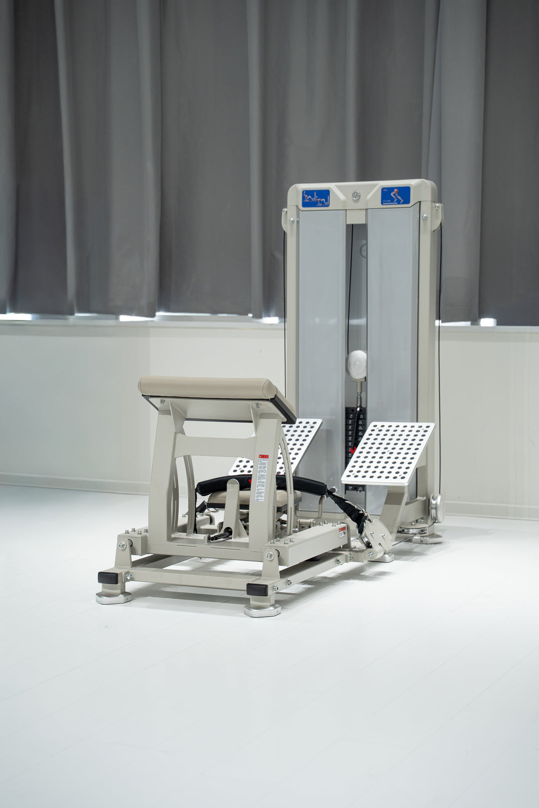 Selectorised Hip Thrust · Vista 2